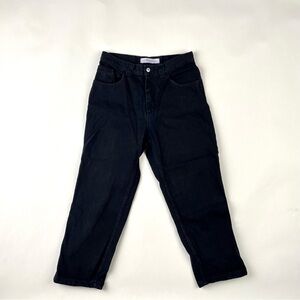 Polar skate co Men's Black Jeans